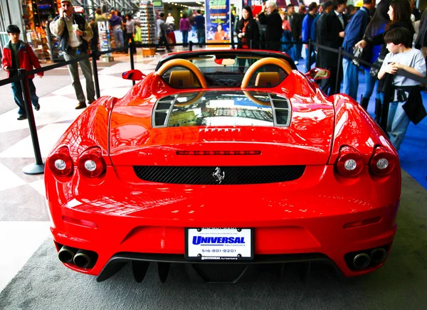 Nova Iorque Abril 2009 International Auto Show — Fotografia de Stock