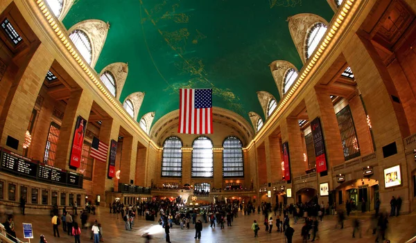 Gran Estación Central Nueva York — Foto de Stock