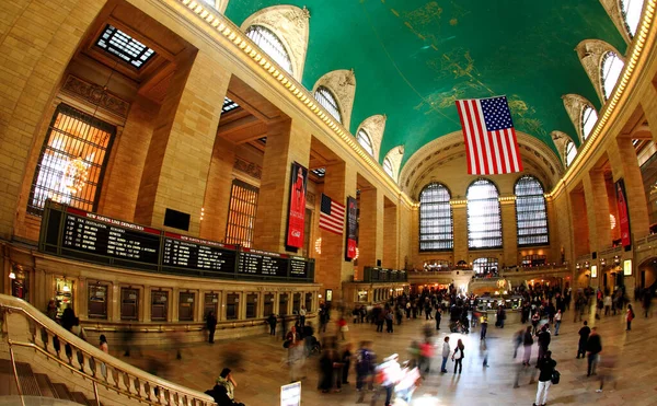 Grand Central Station Nyc — Stock Photo, Image