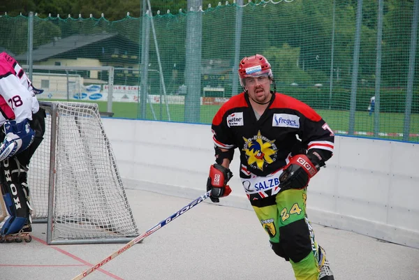 Roller Hockey Austria — Foto Stock