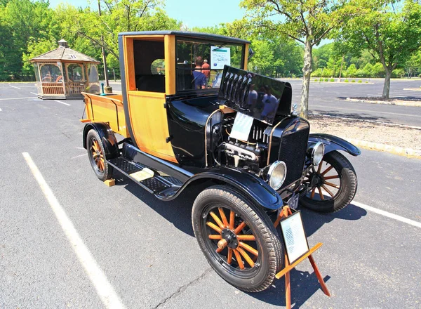 Antique Car Show — Stock Photo, Image