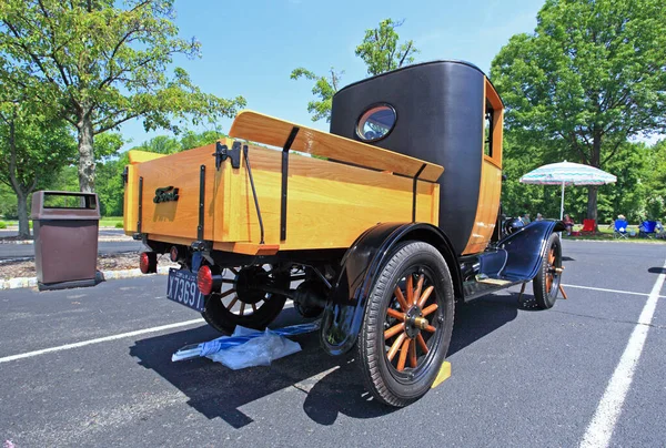 Antique Classic Car Show Festival — Stock Photo, Image