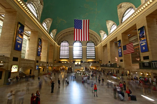 Het Grand Central Station — Stockfoto