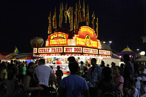 New Jersey State Fair — Stockfoto