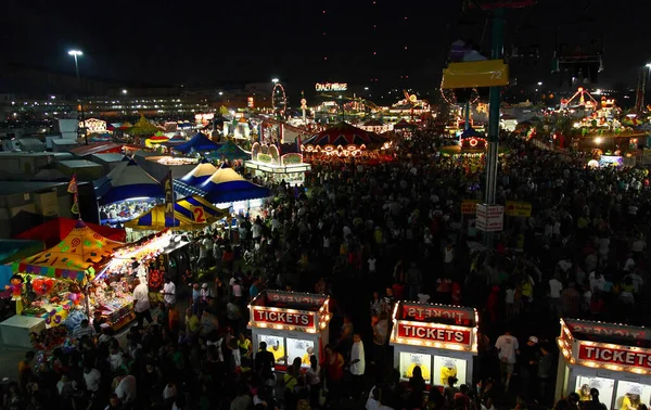 New Jersey State Fair — Φωτογραφία Αρχείου