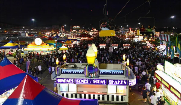 New Jersey State Fair — Stock Photo, Image