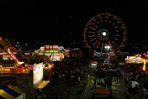 New Jersey State Fair — Zdjęcie stockowe