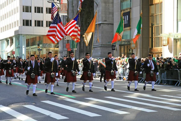 Saint Patrick Day Parade — Stock fotografie