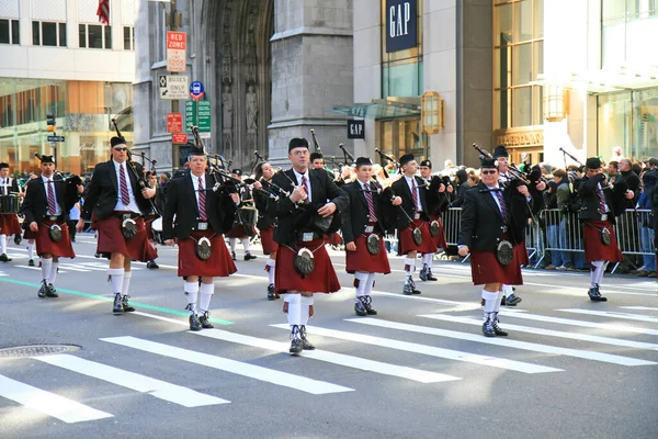 Saint Patrick Day Parade — Stock fotografie