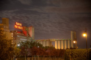 Five Roses, travel place on background