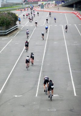 Mazda London Triatlonu 1 Ağustos 2009 