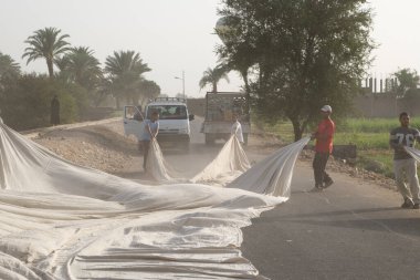 luxor içinde balon ride