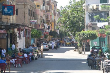 İskenderiye, Mısır şehir hayatı