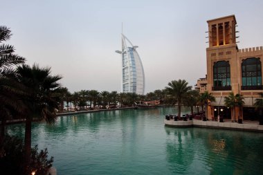Dubai 'deki Burj Al Arap Oteli