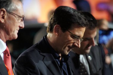 Steve Carell Despicable Me prömiyerinde Londra 'nın merkezinde 11 Ekim 2010