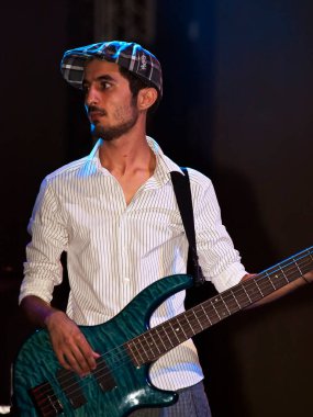 Michael Jackson Haraç Konseri 