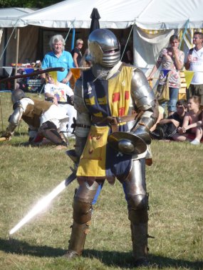 Savaşa Hazır Şövalye, 31 Ağustos 2009