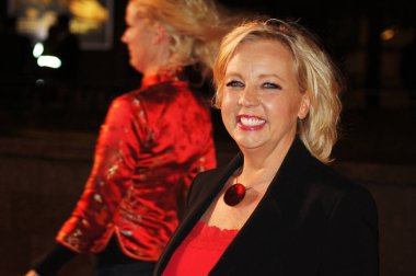 Deborah Meaden, ünlü popüler etkinlik.