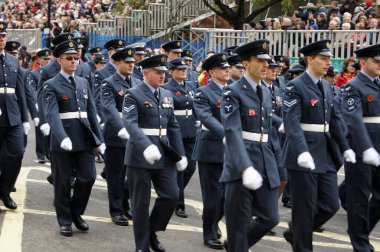 13 Kasım 2010 'da Londra Belediye Başkanları Merkezi' nde Ordu