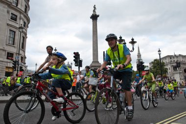 London Skyride 2009 İngiltere 'de
