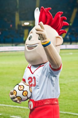 Euro 2012 Dünya Kupası Sembolleri        