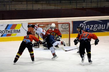 SV Schuettdorf vs. Devils Salzburg