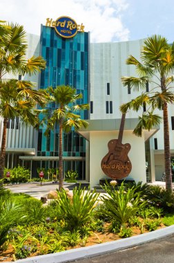 Hard Rock Oteli, Penang