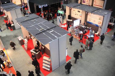 Smau 2009, uluslararası ticari istihbarat ve bilgi teknolojisi fuarı