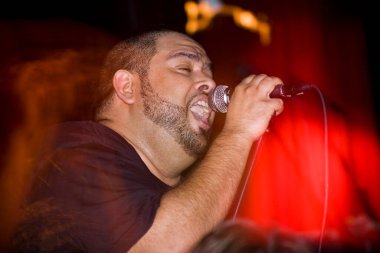 Dalek sahnede yaşıyor