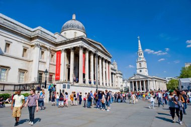 İngiltere 'deki Londra Ulusal Galerisi