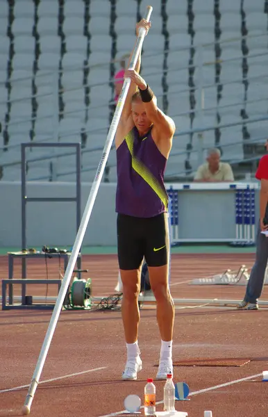 Uluslararası Atletizm Toplantısı Patras, Yunanistan 'da. Tofalia 2010