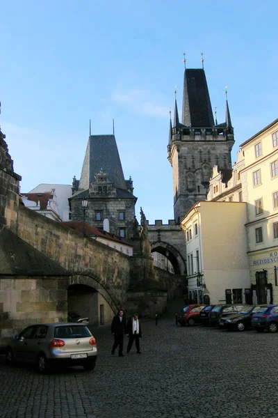 City Prague Czech Republic — Stock Photo, Image