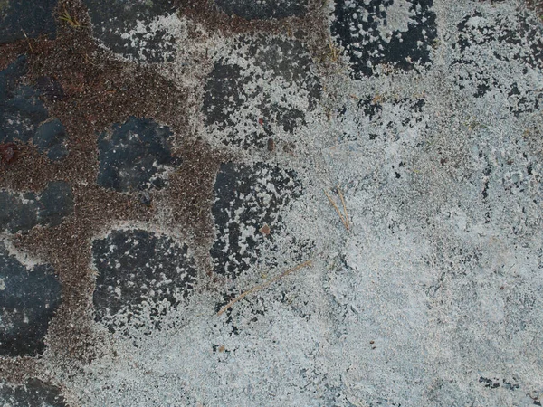 Абстрактный Фон Камня Вид Снизу — стоковое фото