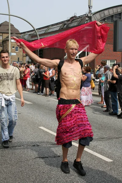 Gay Parade Gündüz Çekimi — Stok fotoğraf