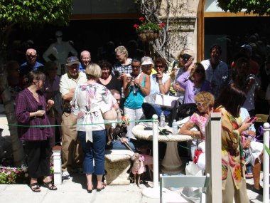 Palm Beach, Florida, ABD 'nin şehir alanı genel görünümü