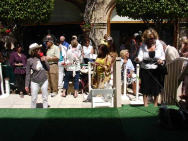 Palm Beach, Florida, ABD 'nin şehir alanı genel görünümü