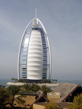 Dubai 'deki Burj Al Arap Oteli