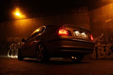 BMW e46 görünümü