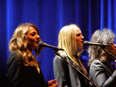 Leonard cohen, Floransa 2010