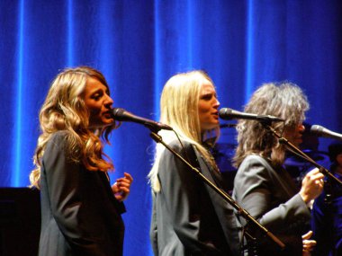 Leonard Cohen Floransa 'da, 2010