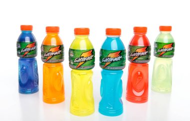 Gatorade - Enerji Sporu İçecekleri