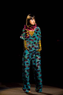 Betsey Johnson Güz 2011 Moda Haftası New York 