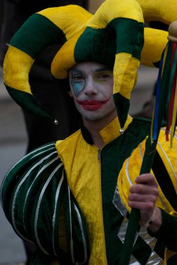 Carnaval de ovar, Portekiz