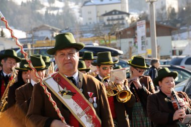 Avusturya 'daki Avusturyalı konser grubu