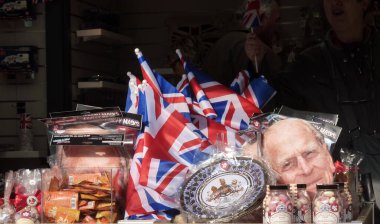 Royal Wedding Ticaret Malı St. James Park 'ta 26 Nisan 2011