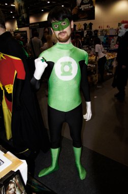 Cosplay Etkinliği Londra Excel Merkezi 'nde 28 Mayıs 2011