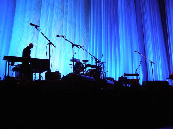 Leonard Cohen Florence 2010 — Photo