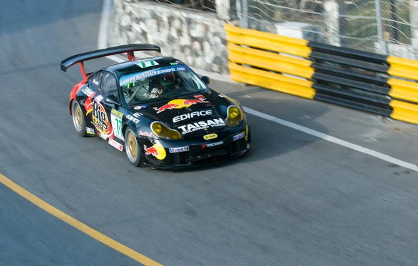 Kasım 2010 Bang Saen Speed Festivali Nde Araba Yarışı Yapıldı — Stok fotoğraf