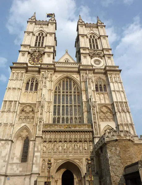 Abadia Westminster Abril 2011 — Fotografia de Stock