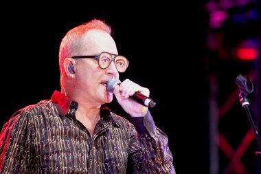 B-52 'ler sahnede sahne alıyor.